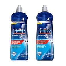 FINISH【FINISH-SHINE-2】光潔潤800ml亮潔劑2入組洗碗機配件
