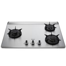 林內【RB-L3700SL-LPG】三口爐檯面爐彩焱左單口瓦斯爐(全省安裝)(7-11商品卡400元
