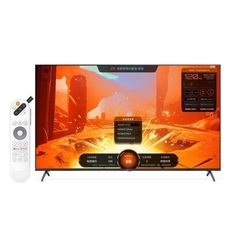 BenQ明基【J55-760】55吋4K連網GoogleTV連網智慧顯示器(無安裝)