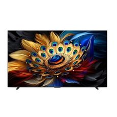 TCL【50C655】 50吋連網QLED 4K連網智慧顯示器(含標準安裝)(7-11商品卡500元