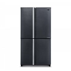 SHARP夏普【SJ-DF53F-SL】528公升四門對開變頻冰箱(含標準安裝)