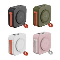 飛利浦【DLP4347C-P】萬用十合一粉紅色DLP4347CP行動電源(7-11商品卡200元)