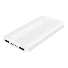 飛利浦【DLP1815-96】PD 10000mAh行動電源(7-11商品卡100元)