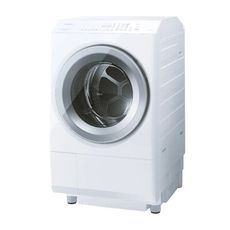 TOSHIBA東芝【TWD-127XW4TA】12公斤熱泵超微奈米泡泡變頻滾筒洗衣機(含標準安裝)