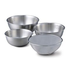 優惠出清【SP-2510】不銹鋼料理盆四件組贈