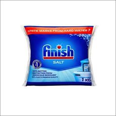FINISH亮碟【FINISH-SALT】1公斤軟化鹽洗碗機配件
