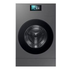 三星【WD22DB8995BZTW】22公斤AI蒸洗脫烘智慧熱泵滾筒洗衣機(含標準安裝)(商品卡25