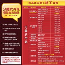 國際牌【CS-K50FA2/CU-K50FHA2】變頻冷暖分離式冷氣8坪(含標準安裝)