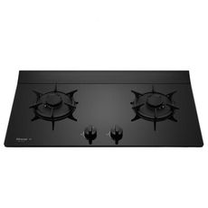 林內【RB-L2680GB-LPG】二口爐檯面爐LED連動瓦斯爐(全省安裝)(7-11商品卡500元
