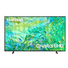 三星【UA65CU8000XXZW】65吋4K連網智慧顯示器(含標準安裝)(7-11商品卡1300元