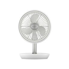 飛利浦【ACR2124DX】迷你行動循環摺疊電風扇(7-11商品卡200元)