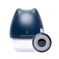 Supermama Air Plus 無線遙控款電動吸乳器-單邊組