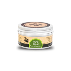 【微笑生活】Tui Balms 防蚊止癢精油蜂蠟膏 40g 鋁罐裝 (叮咬舒緩、天然精油)