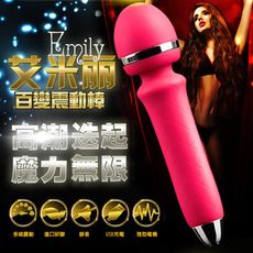 【獨愛情趣精品】【買一送三】荷蘭COB．CHERRY櫻桃女郎系列潮吹神器AV女優按摩棒(桃)