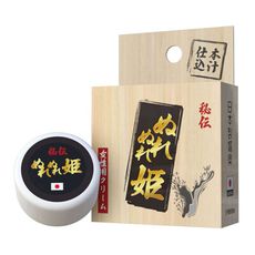日本SSI JAPAN 秘傳姬系列 姬【女性用】濕潤提升凝膠(12g)性愛潤滑液