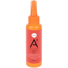 日本 A3後庭高黏度熱感潤滑液120ml 水溶性潤滑液