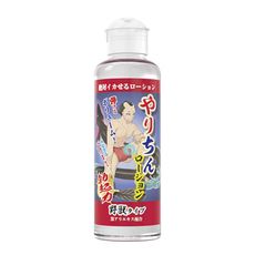 【獨愛情趣精品】日本 勃起力野獸類型(含黑螞蟻提取物)男用潤滑液180ml 潤滑劑