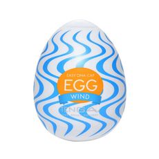 【獨愛情趣精品】【加贈潤滑】日本TENGA 奇趣蛋自慰蛋 EGG歡樂系列 W01徐風挺趣蛋