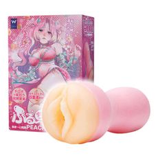【獨愛情趣精品】熟魅誘惑雙重結構包覆快感噴射撒精男用自慰套(完熟)非貫通男性手淫射精自慰器