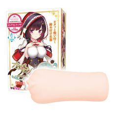 【獨愛情趣精品】日本 童童話前線 貝薾梅莉奧男用自慰套 卡通動漫非貫通飛機杯自慰器