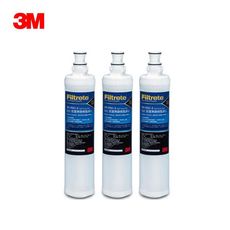 (3支入)3M SQC 3RF-F001-5樹脂軟水替換濾心 前置無鈉樹脂濾心