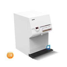 (贈好禮)賀眾牌UR-672BW-1 桌上型溫熱二溫純水飲水機(UR672BW1) 大大淨水