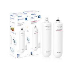 德國BRITA mypure U5 超微濾菌櫥下濾水系統專用前置濾芯 主濾芯組合(共2支)