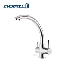 EVERPOLL H-318  SUS304不鏽鋼三用龍頭(H318)