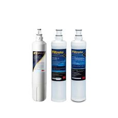 (共3支)3M 3US-F003-5活性碳 前置PP 3RS-F001-5 樹脂3RF-F001-5