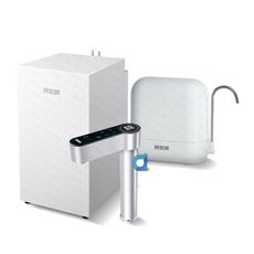 (贈好禮)賀眾牌 UW-2212HW-1觸控式廚下型節能冷熱飲水機 搭配UP-602PP複合式淨水器