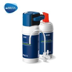 德國BRITA mypure A1長效型淨水器加購A1000濾芯(共2芯)