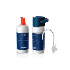 德國BRITA mypure A1長效型淨水器加購A1000濾芯(共2芯)