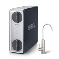 德國BRITA mypure GR1000 UVC RO 直輸淨水系統 醫護級UVC滅菌龍頭 無桶式