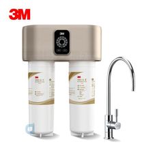 (贈好禮)3M X90-G 極淨倍智雙效淨水系統 大大淨水