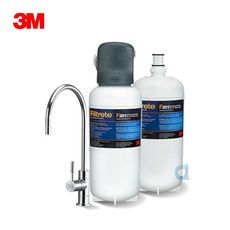 3M 3US-S201-5超微密淨水器 搭配F201替換濾心(特惠組) 大大淨水