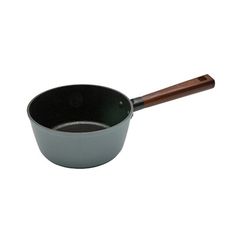 Artist精選 美佳石不沾片手鍋/湯鍋18cm(韓國技術/抗刮耐磨)