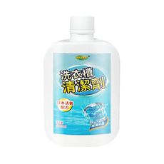 JoyLife嚴選 MIT洗衣槽清潔劑500ml(日本活氧配方)