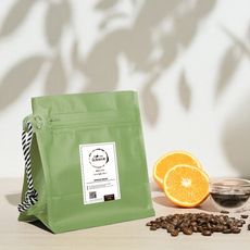 CoFeel 凱飛鮮烘豆哥斯大黎加馬汀帕迪拉蜜處理咖啡豆半磅-淺中烘焙(227g/袋)