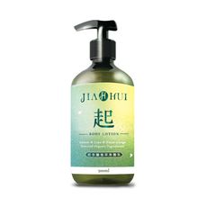 JIAHUI加惠 起多醣植萃身體乳500ml/瓶