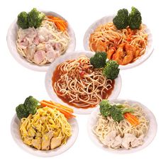 TheLife嚴選 義大利麵12包組/6醬+6麵(5款口味/冷凍即食)