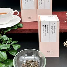 柒茶所 台灣蜜香紅烏龍茶葉150g