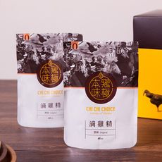 雞極本味 原味滴雞精65ml (16入/盒)