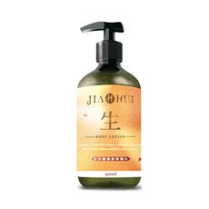 JIAHUI加惠 生多醣癒創身體乳500ml/瓶