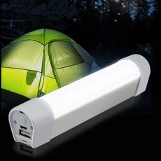 【USB充電！磁力吸附】LED磁吸式照明燈 露營燈 磁吸燈管