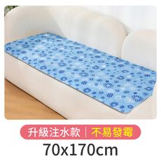 【升級注水款！加大尺寸】 軟冰涼墊 汽車坐墊 寵物涼墊 涼感床墊 沙發墊 冷凝墊 涼墊 涼感 坐墊