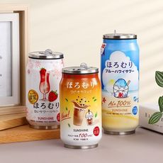 【350ml！創意圖案】 Muri吸管保溫杯 無力保溫杯 創意保溫杯 304不鏽鋼 保溫杯 保溫瓶