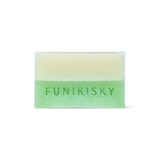 【FUNIKISKY歐薄荷精油皂】170g 純手工製作