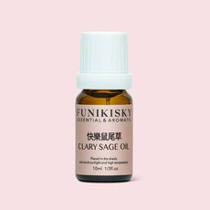 【FUNIKISKY快樂鼠尾草精油】天然精油 SPA芳療 空間香氛