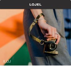 【LOJEL】手機手腕掛繩 EDC-WS