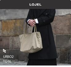 【LOJEL】 SEMO 托特包-兩色